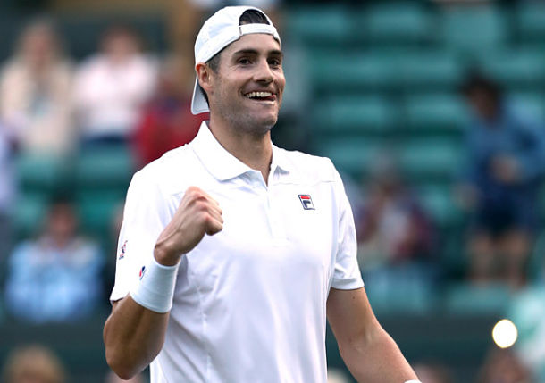 Isner Still Leading American Charge 