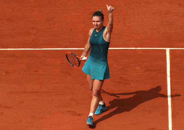 Halep Has Clear Path to No.1 at Roland Garros  