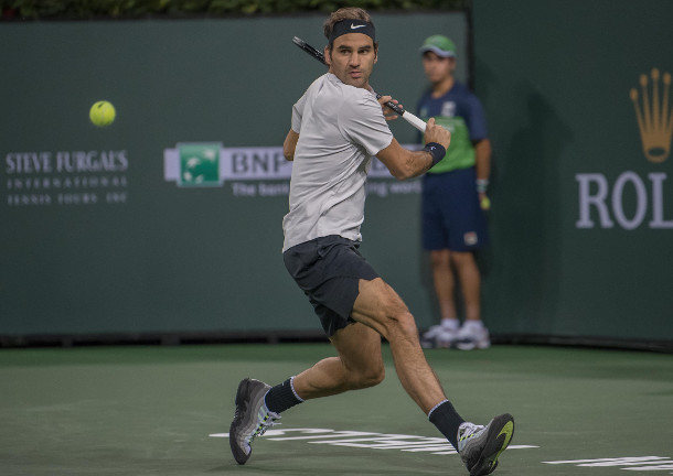 Federer on Why Europeans Dominate Men's Tennis 