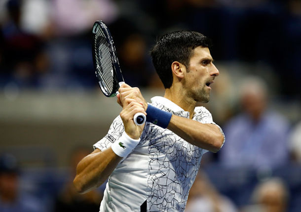 Novak Djokovic Locks Down Fifth ATP Year-End No.1 Ranking  