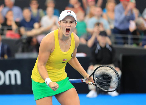 Australia to Host Fed Cup Final in Perth 