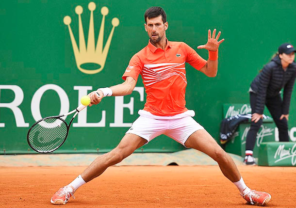 Djokovic Must Be Vaccinated to Play Monte-Carlo Masters 