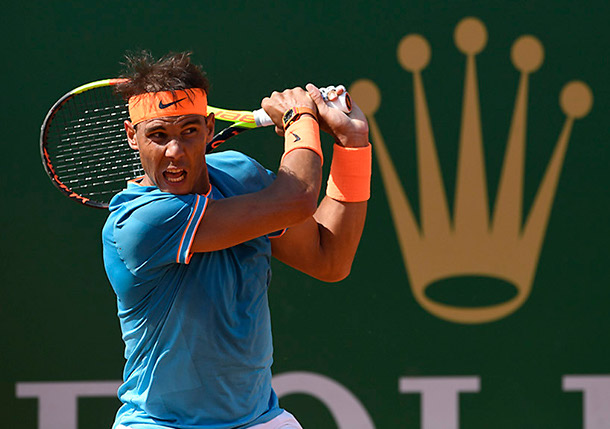Nadal, Alcaraz, Auger-Aliassime Out of Monte-Carlo 