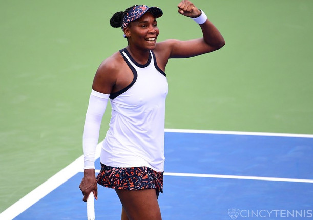 Venus Williams Leads List of US Open Women's Wild Cards 