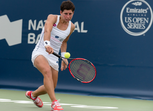 All Clear! Suarez Navarro Given Clean Bill of Health after Battle with Hodgkin Lymphoma 