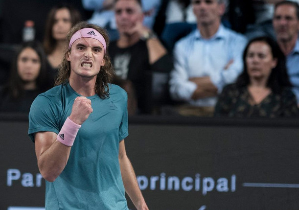 Tsitsipas Setting the Bar High in 2021: Aims to Beat Rafael Nadal at Roland Garros  