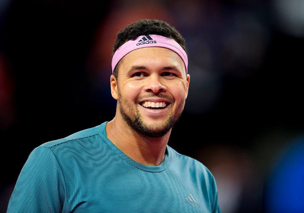 Emotional Tsonga Knows the End is Near but the Joy of Tennis Still Fuels Him 