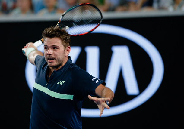 Wawrinka Recovering From Foot Surgery 