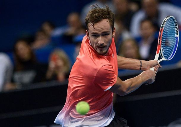 Daniil Medvedev Claims Sofia Title - Tennis Now