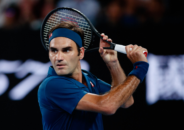 Federer Withdraws From ATP Cup 