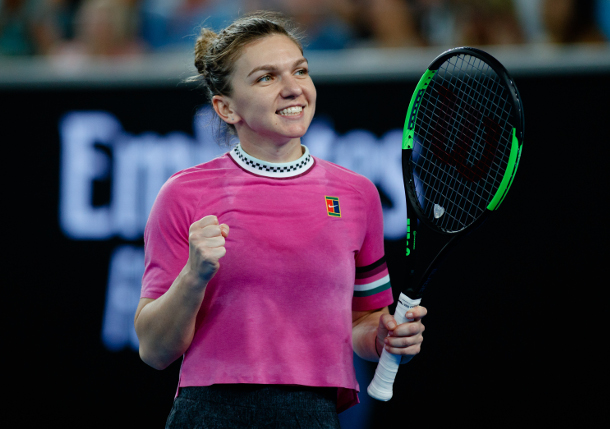 Halep: Aiming for Year-End No. 1 
