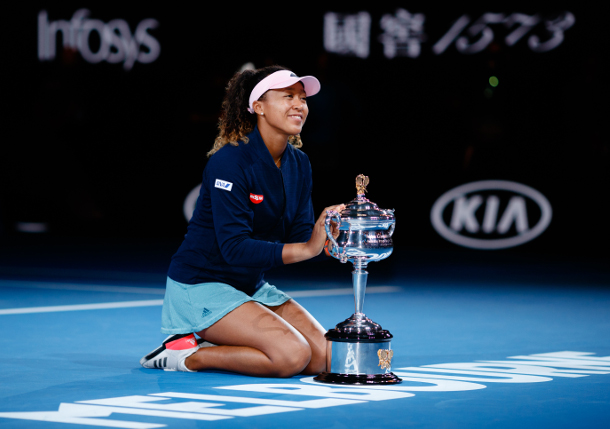 Naomi Osaka would choose Hsieh Su-Wei’s Character in a Tennis Video Game 