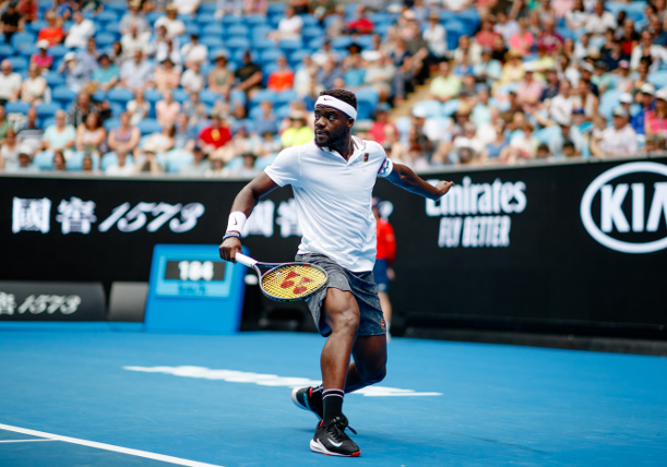 Frances Tiafoe Tests Negative for Covid-19 and Returns to Training  