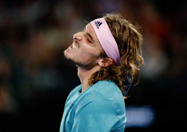 Tsitsipas: Nadal Plays In Different Dimension 