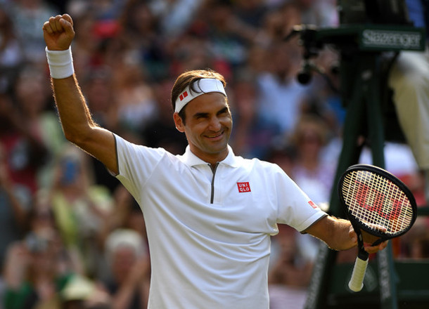 Federer, Wimbledon, and all of tennis: United in Hope 
