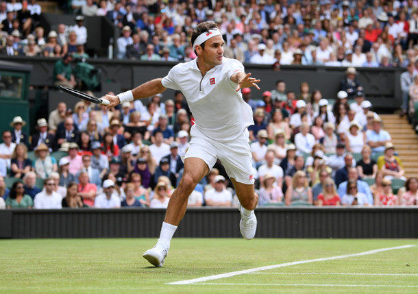 Federer Names Top Wimbledon Contenders 
