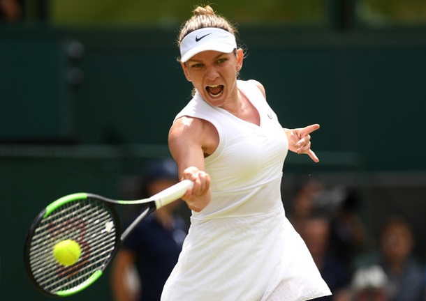 Halep Sues Canadian Company, Claims Contamination from Supplement 