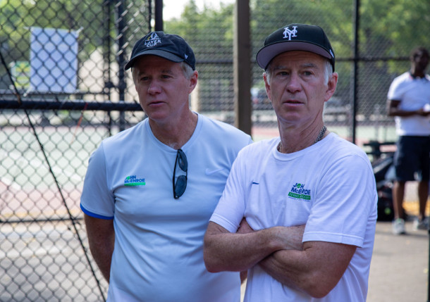Play Hamptons Pro-Am with McEnroe Brothers 