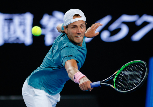 Lucas Pouille's Double Whammy: A Positive Covid-19 Test and a Split with Mauresmo 