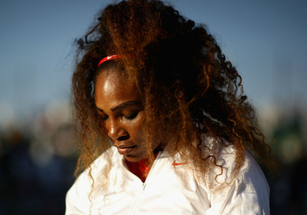 Serena on Record Chase: Hopefully I Can Raise My Level 
