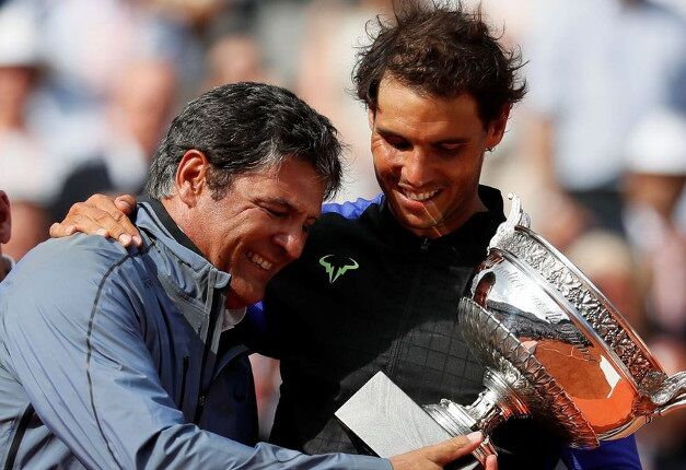Toni Nadal: Two Reasons Big 3 Still Dominate 