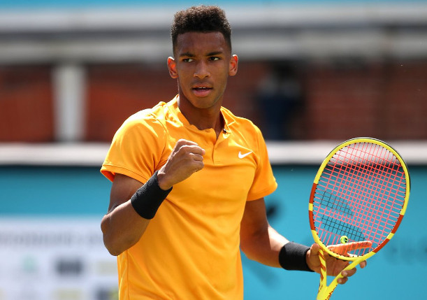 Auger-Aliassime Pulls out of Madrid and Next Gen Finals 