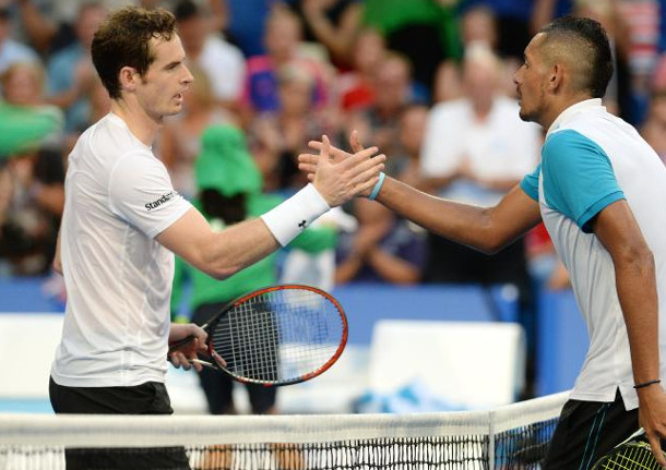 Kyrgios Declines Wimbledon Doubles with Murray 