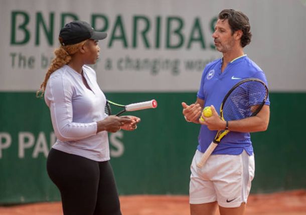Mouratoglou: We Can't Leave Lower-Ranked Players Behind Anymore 