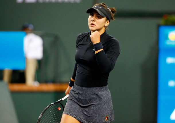Andreescu Pulls out of Roland Garros with Shoulder Woes  