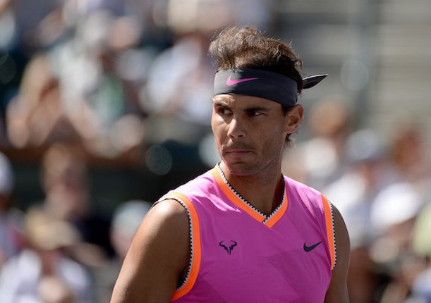Nadal: Ready To Face Fears and Doubts 