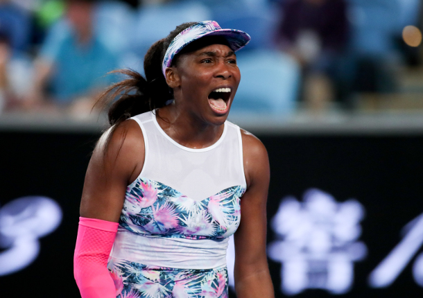 Venus To Play San Jose, Serena Set for Toronto 