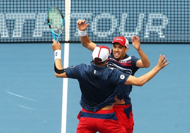 Bryan Brothers Claim Sixth Miami Open Title, 118th Overall 