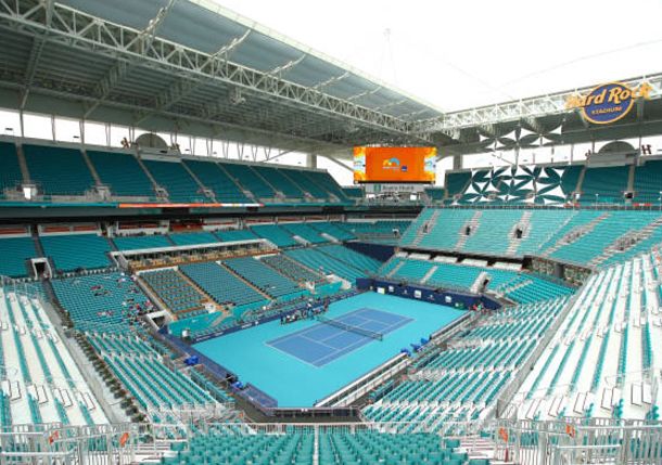 Miami Open Plans To Play...For Now 