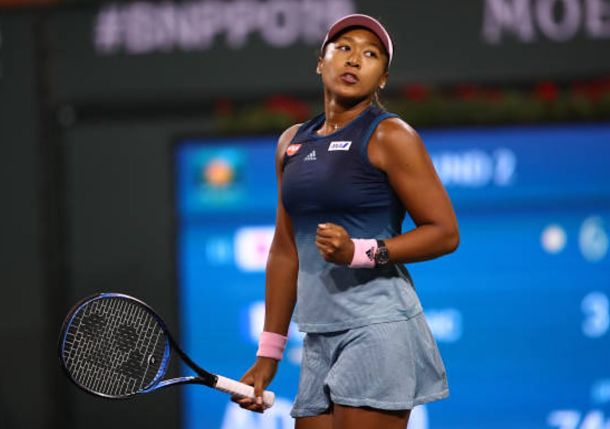 Pain-Free Osaka Embracing the Clay Grind in Madrid 