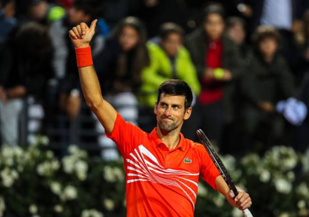 Djokovic: Nadal is No.1 Roland Garros Favorite, Without Doubt  