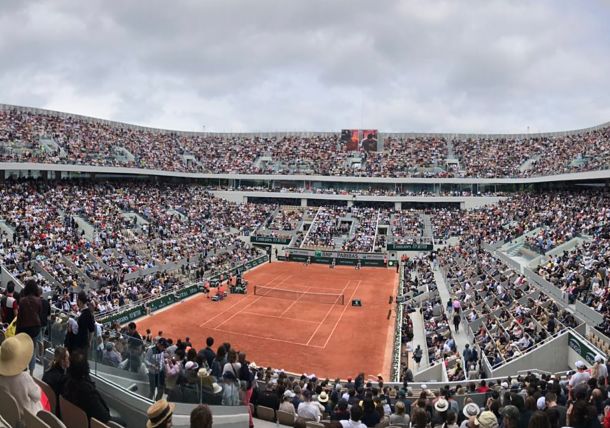 MSG Networks to Air 9 Days of Live Roland Garros Coverage 