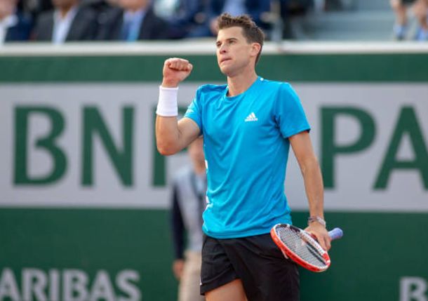Thiem is Cleared to Play at Ultimate Tennis Showdown 