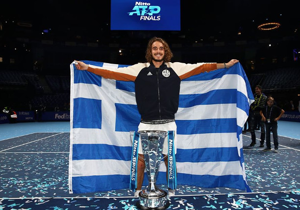 Nitto ATP Finals Groups Are Set 