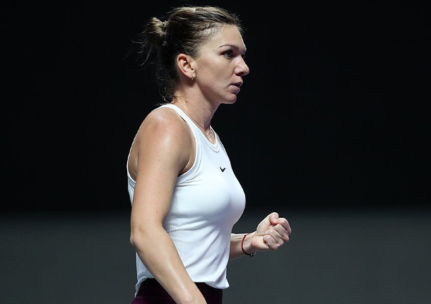 Halep Enters Prague, Unlikely For US Open 