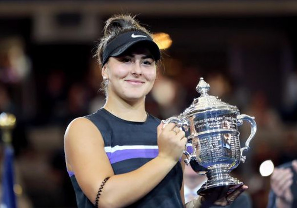 Bianca Andreescu’s Magical US Open Triumph, By the Numbers 