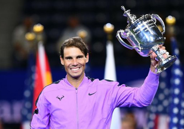 US Open Sets Attendances and Ratings Records with 2019 Edition 