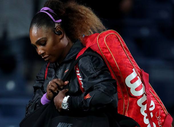 Serena: Ready For Record Run 