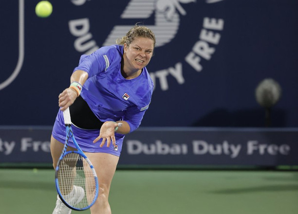 Clijsters Withdraws From Miami, Charleston 