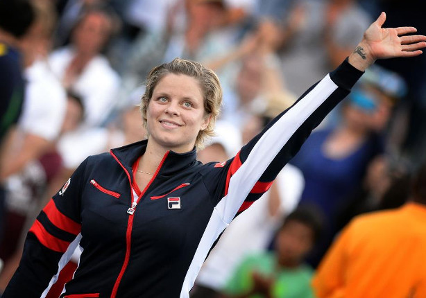 Clijsters Leads List of US Open Doubles Wild Cards 