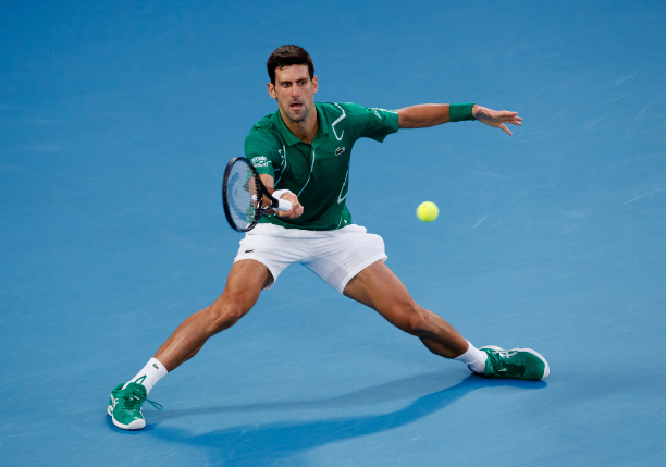 Novak Djokovic's Adria Tour Sells out 1,000 Tickets in Seven Minutes  