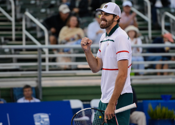 Opelka Among Four Former Champions Entered in Delray Beach 