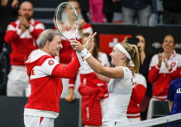 Fed Cup Final Rescheduled for April, 2021 