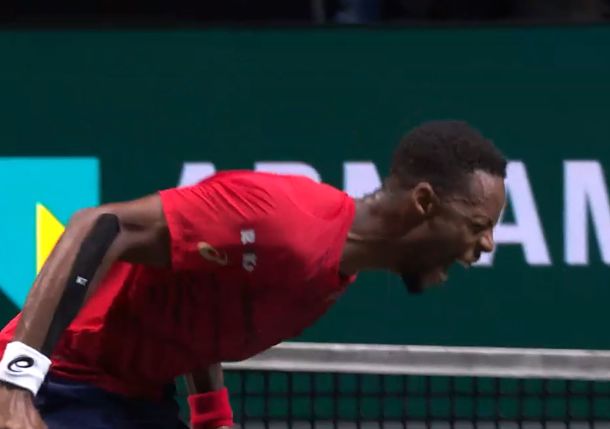 Monfils Sets Blockbuster Rotterdam Final with Auger-Aliassime 