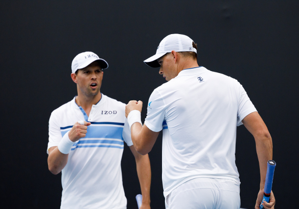 New Book Shares Top Doubles Tips and Tactics 