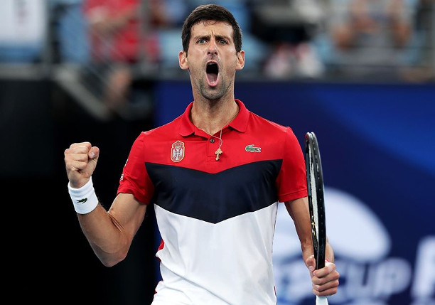 Blic: Djokovic 99 Percent Certain to Skip ATP Cup  